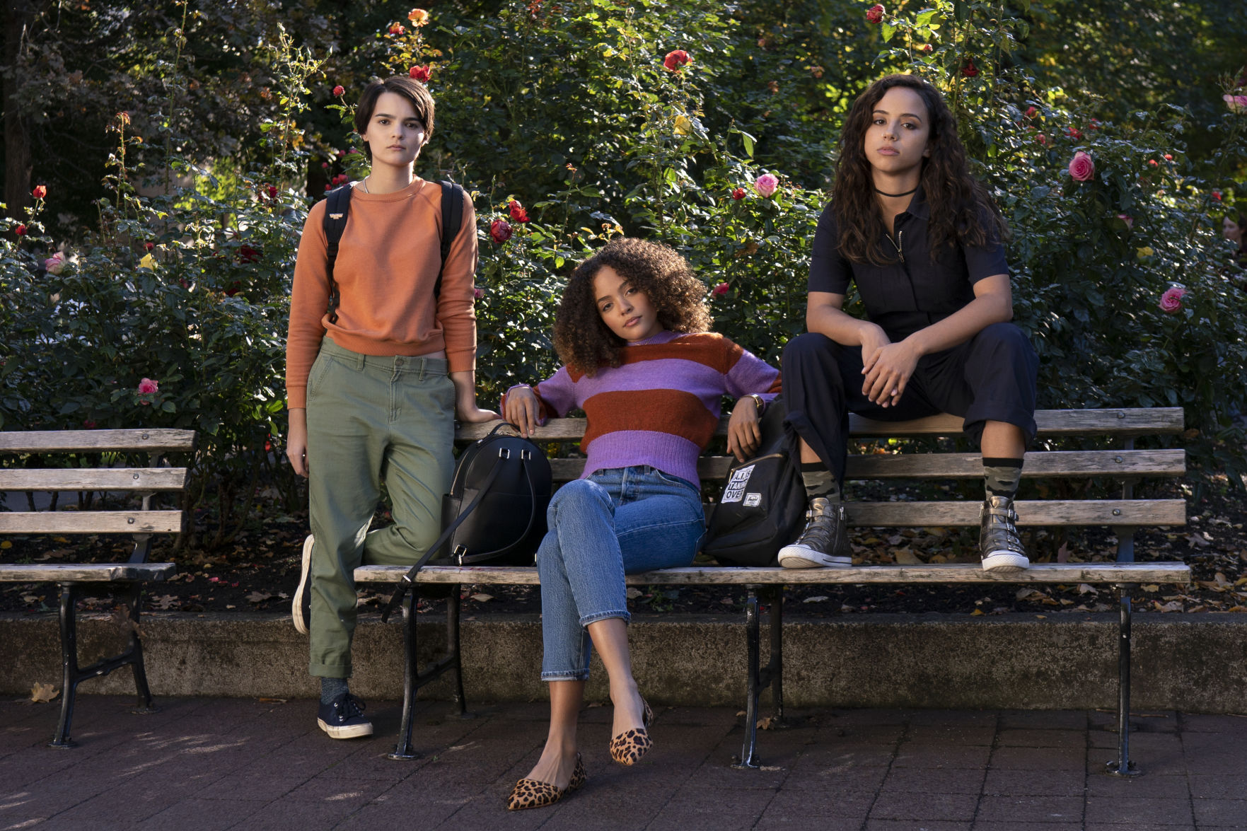 Netflix original series in August: "Trinkets" Season 2
